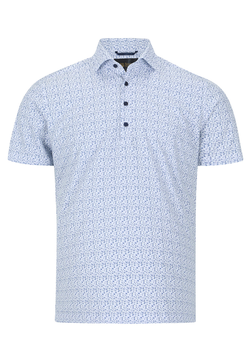 6th Sense Perform Polo