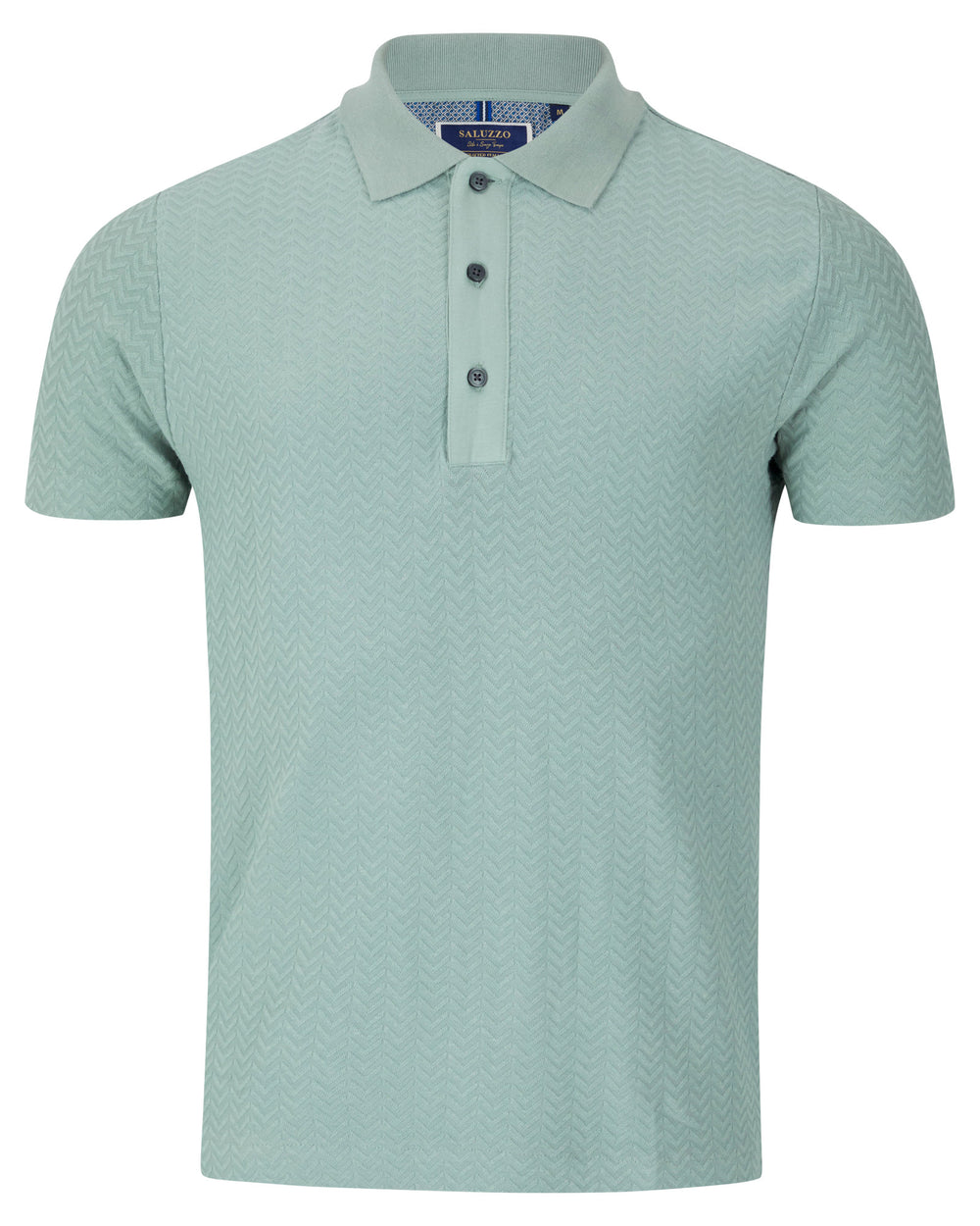Saluzzo Jeff S/S Polo