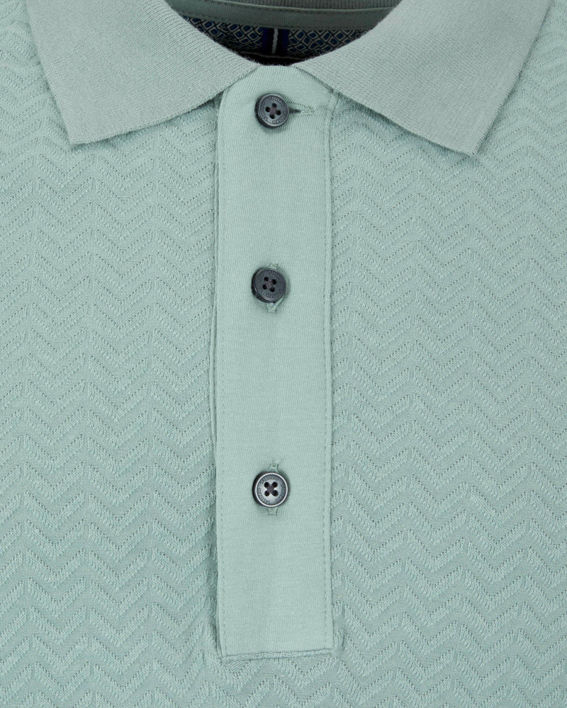 Saluzzo Jeff S/S Polo