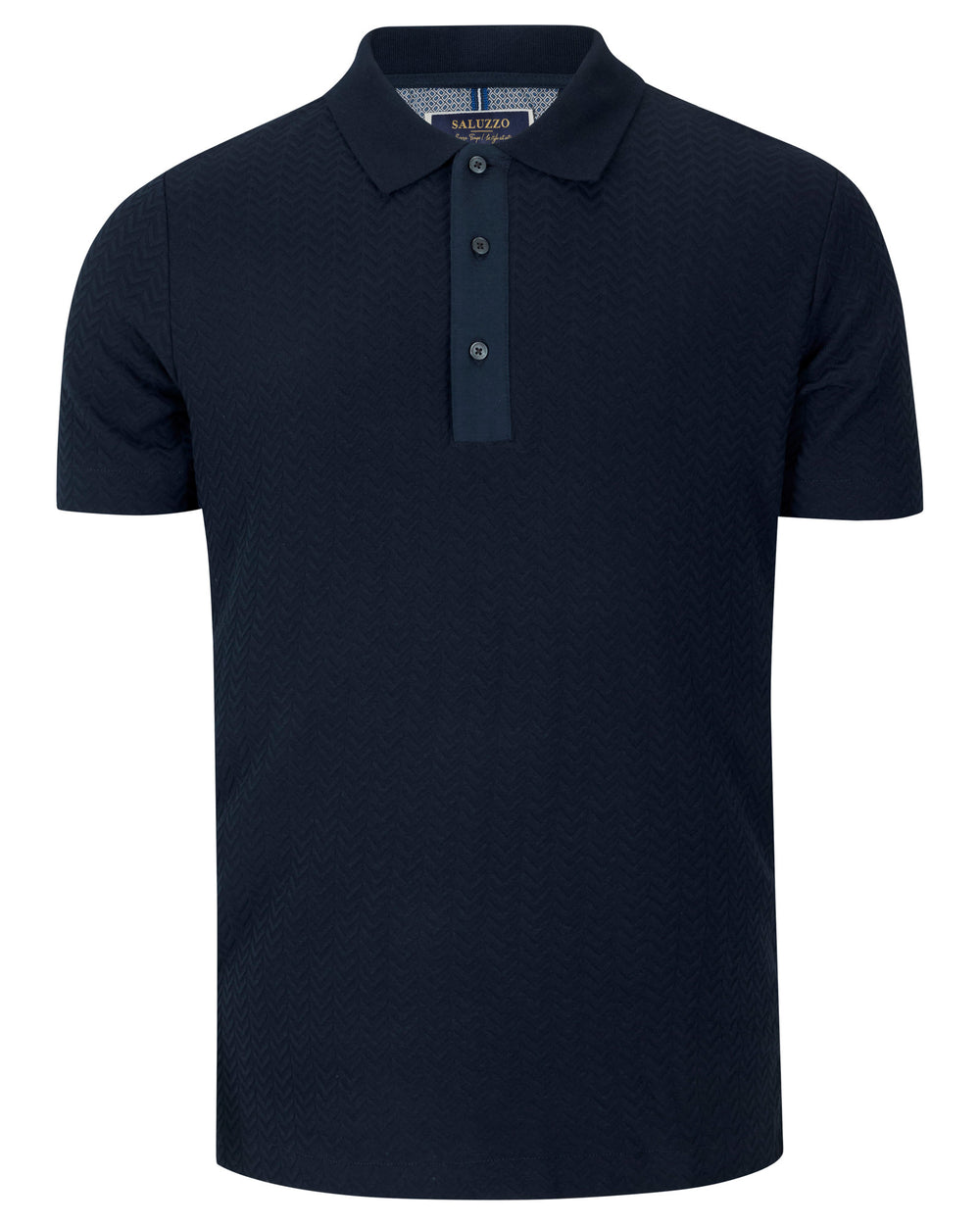 Saluzzo Jeff S/S Polo