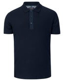 Saluzzo Jeff S/S Polo