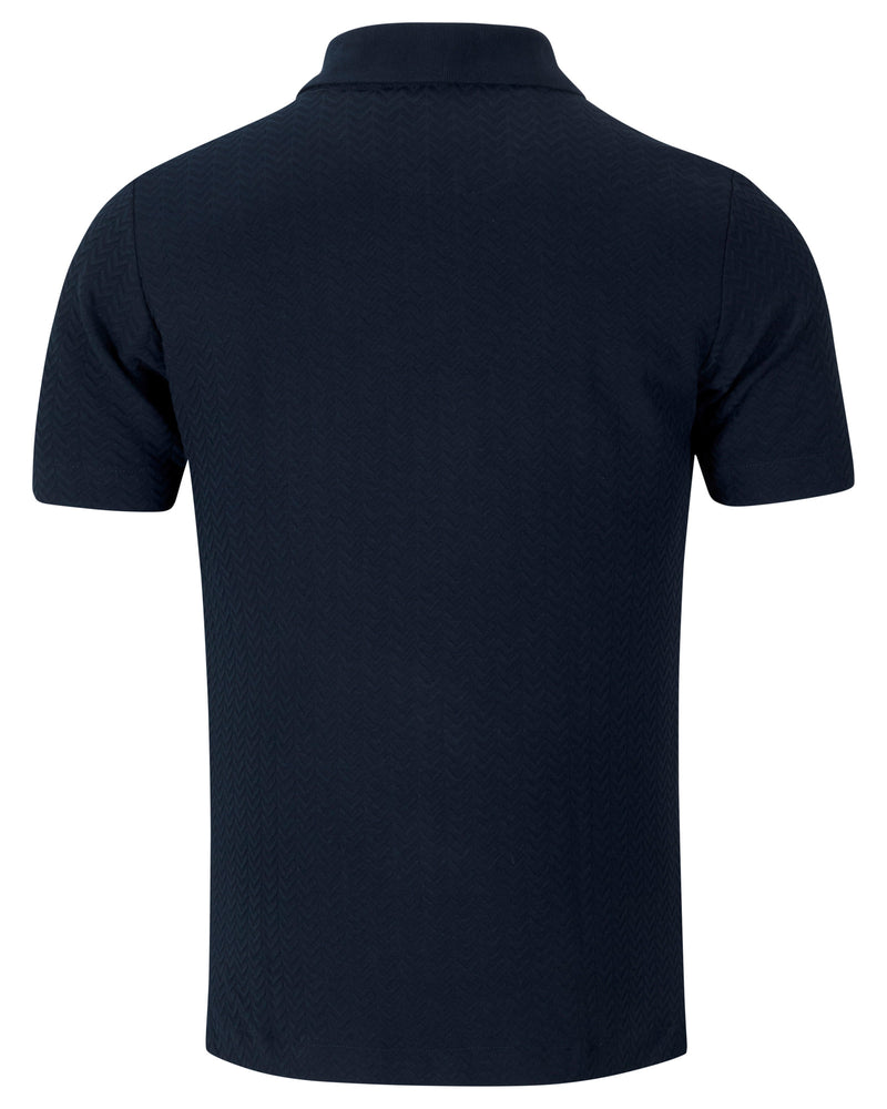 Saluzzo Jeff S/S Polo