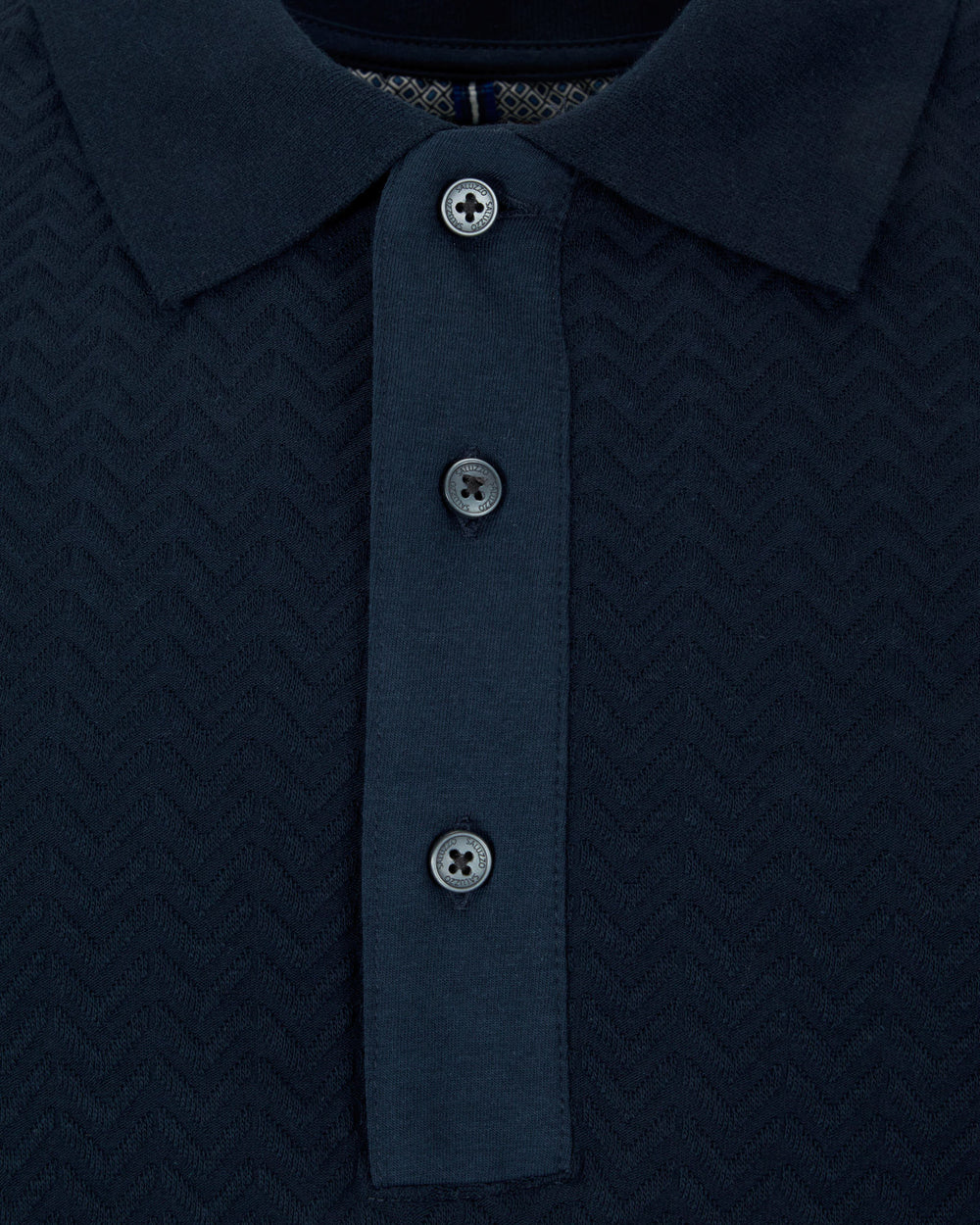 Saluzzo Jeff S/S Polo