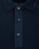 Saluzzo Jeff S/S Polo