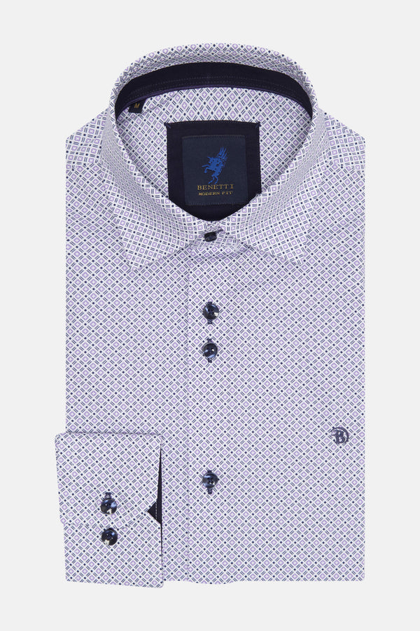 Benetti Porche Casual Shirt