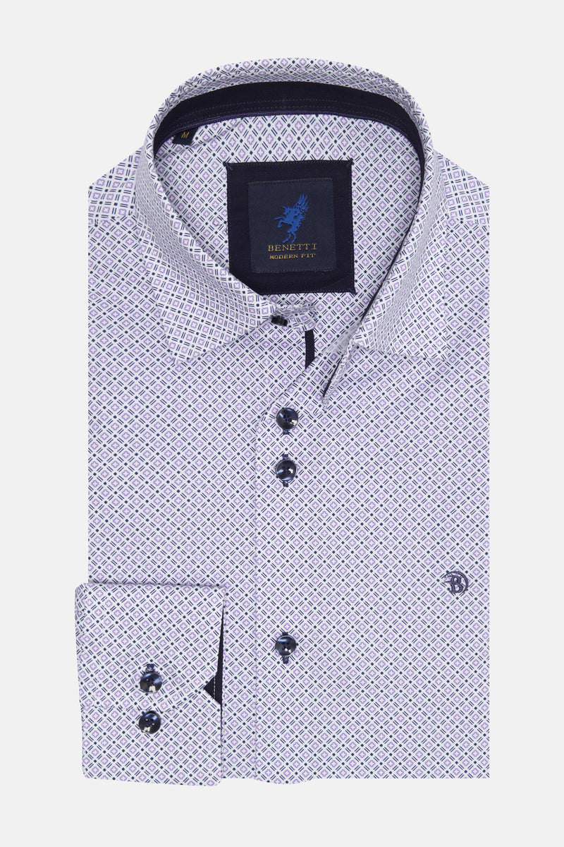 Benetti Porche Casual Shirt