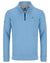 Salt & Lime Coast 1/4 Zip Sweat