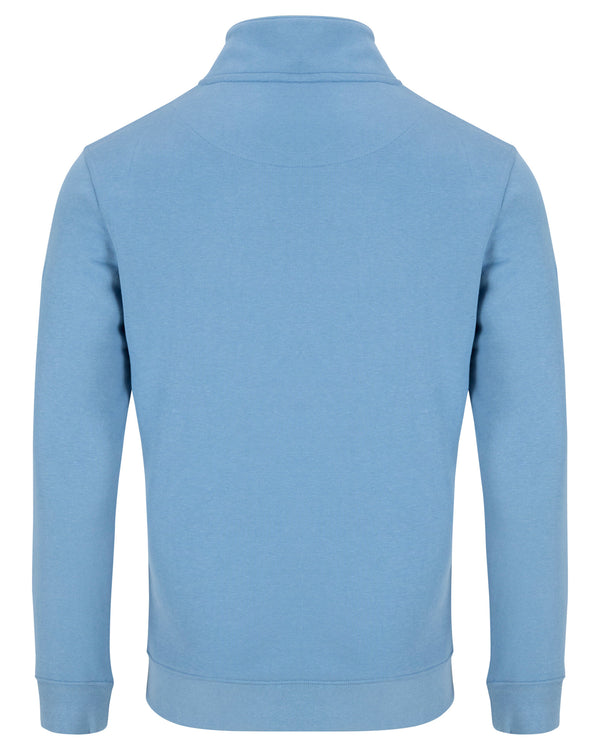 Salt & Lime Coast 1/4 Zip Sweat