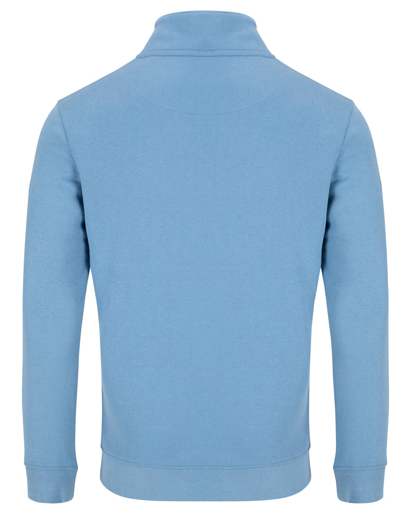 Salt & Lime Coast 1/4 Zip Sweat