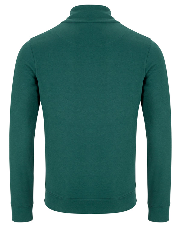 Salt & Lime Coast 1/4 Zip Sweat