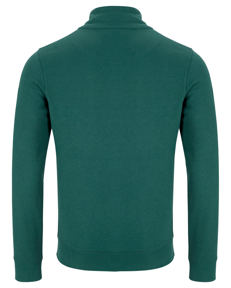 Salt & Lime Coast 1/4 Zip Sweat