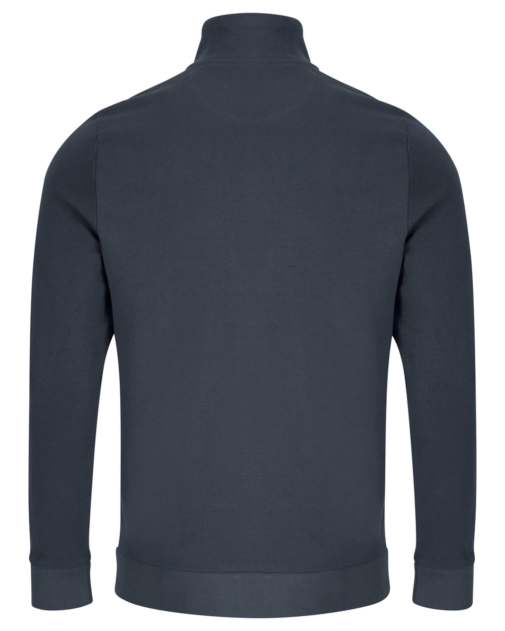 Saluzzo Henry 1/4 Zip Sweat