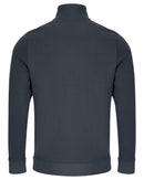 Saluzzo Henry 1/4 Zip Sweat