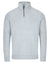 Saluzzo Henry 1/4 Zip Sweat