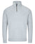 Saluzzo Henry 1/4 Zip Sweat