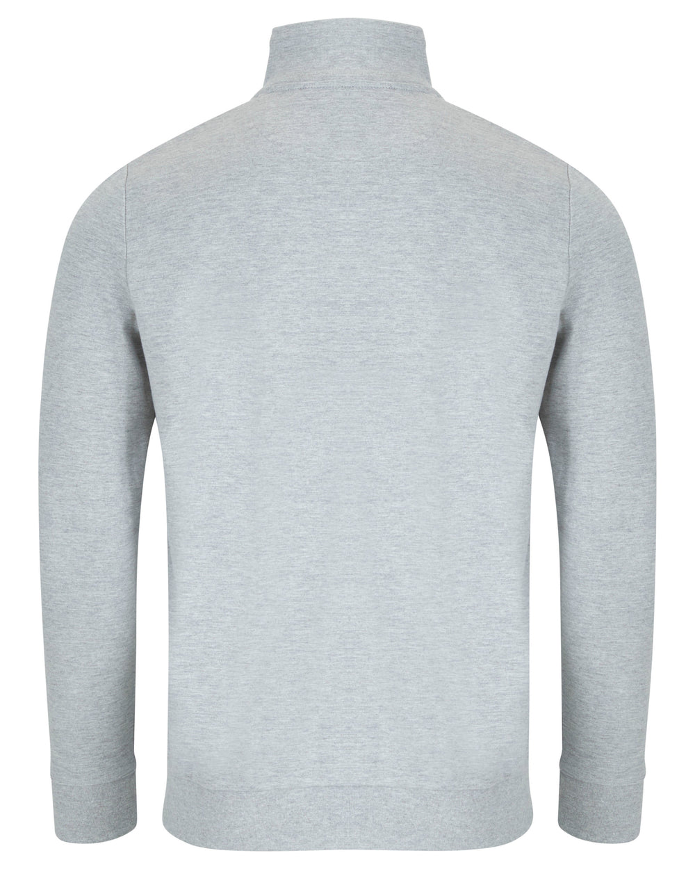 Saluzzo Henry 1/4 Zip Sweat