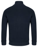 Saluzzo Henry 1/4 Zip Sweat