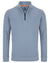 Salt & Lime Coast 1/4 Zip Sweat