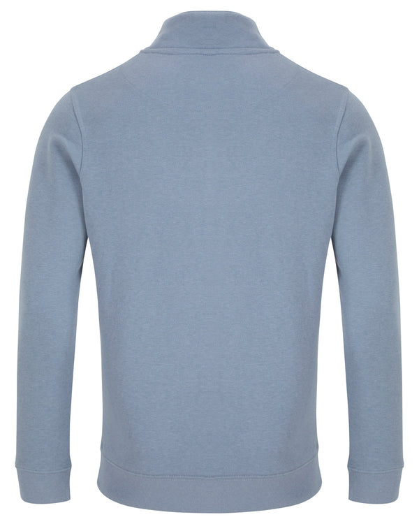 Salt & Lime Coast 1/4 Zip Sweat