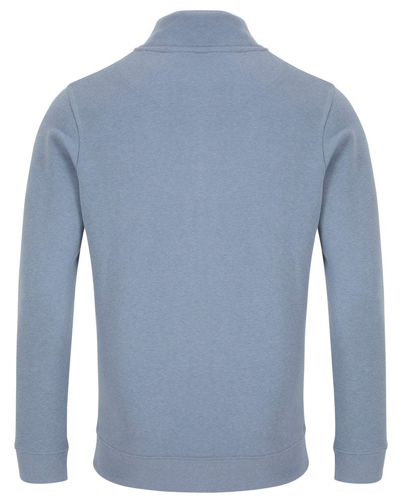 Salt & Lime Coast 1/4 Zip Sweat