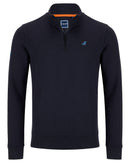 Salt & Lime Coast 1/4 Zip Sweat