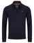 Salt & Lime Coast 1/4 Zip Sweat