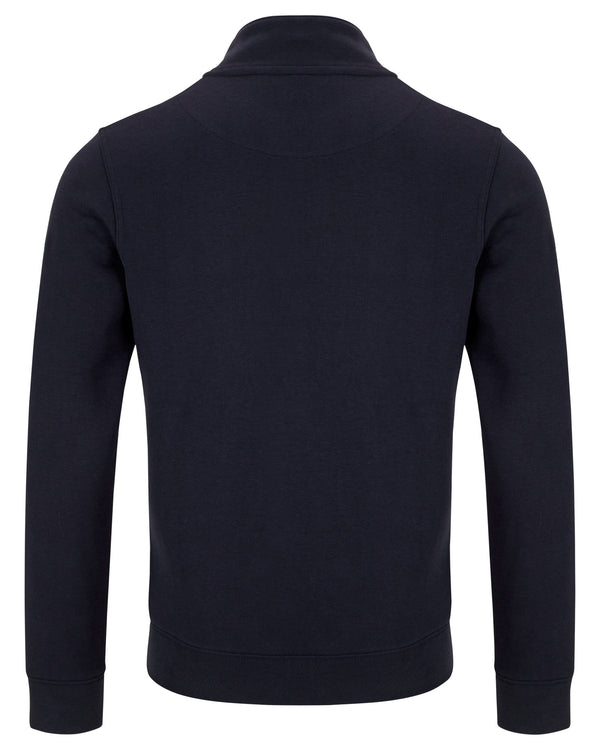 Salt & Lime Coast 1/4 Zip Sweat