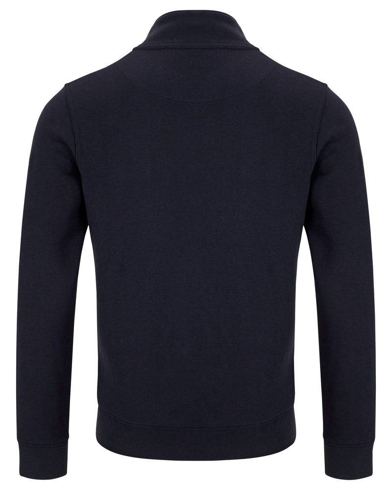 Salt & Lime Coast 1/4 Zip Sweat