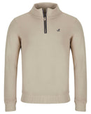 Salt & Lime Freemont 1/4 Zip Sweat