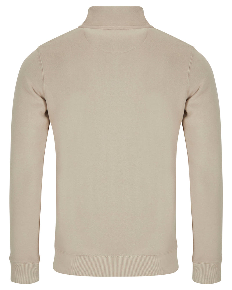 Salt & Lime Freemont 1/4 Zip Sweat