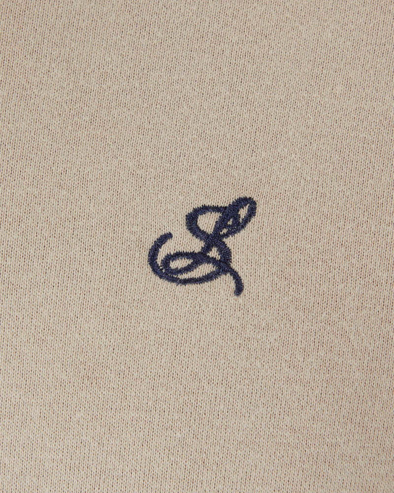 Salt & Lime Freemont 1/4 Zip Sweat