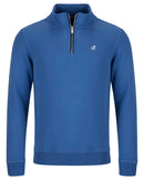 Salt & Lime Freemont 1/4 Zip Sweat