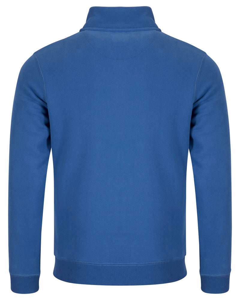 Salt & Lime Freemont 1/4 Zip Sweat