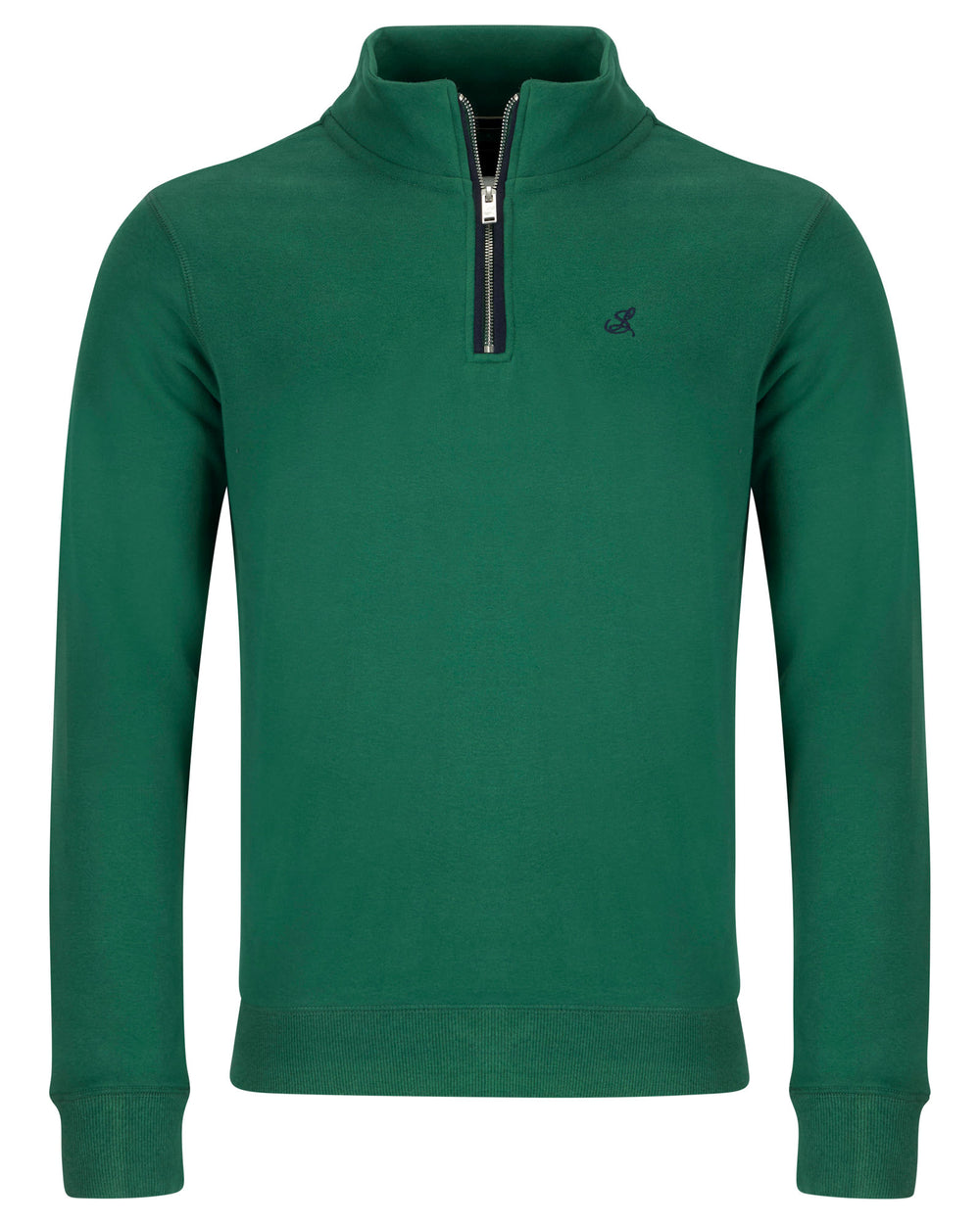 Salt & Lime Freemont 1/4 Zip Sweat
