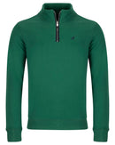 Salt & Lime Freemont 1/4 Zip Sweat