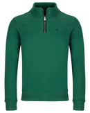Salt & Lime Freemont 1/4 Zip Sweat