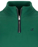 Salt & Lime Freemont 1/4 Zip Sweat