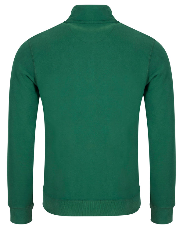Salt & Lime Freemont 1/4 Zip Sweat