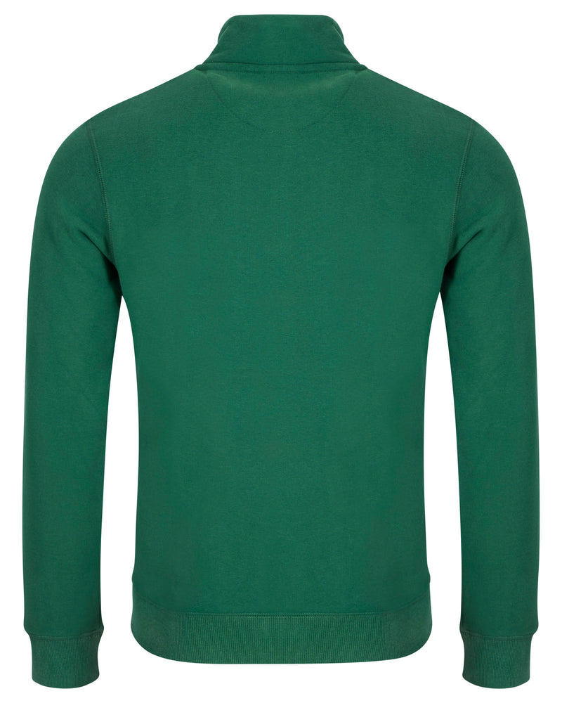 Salt & Lime Freemont 1/4 Zip Sweat