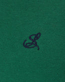 Salt & Lime Freemont 1/4 Zip Sweat