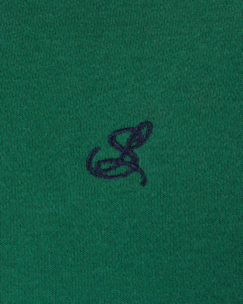 Salt & Lime Freemont 1/4 Zip Sweat