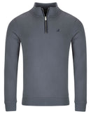 Salt & Lime Freemont 1/4 Zip Sweat