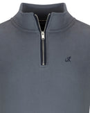 Salt & Lime Freemont 1/4 Zip Sweat