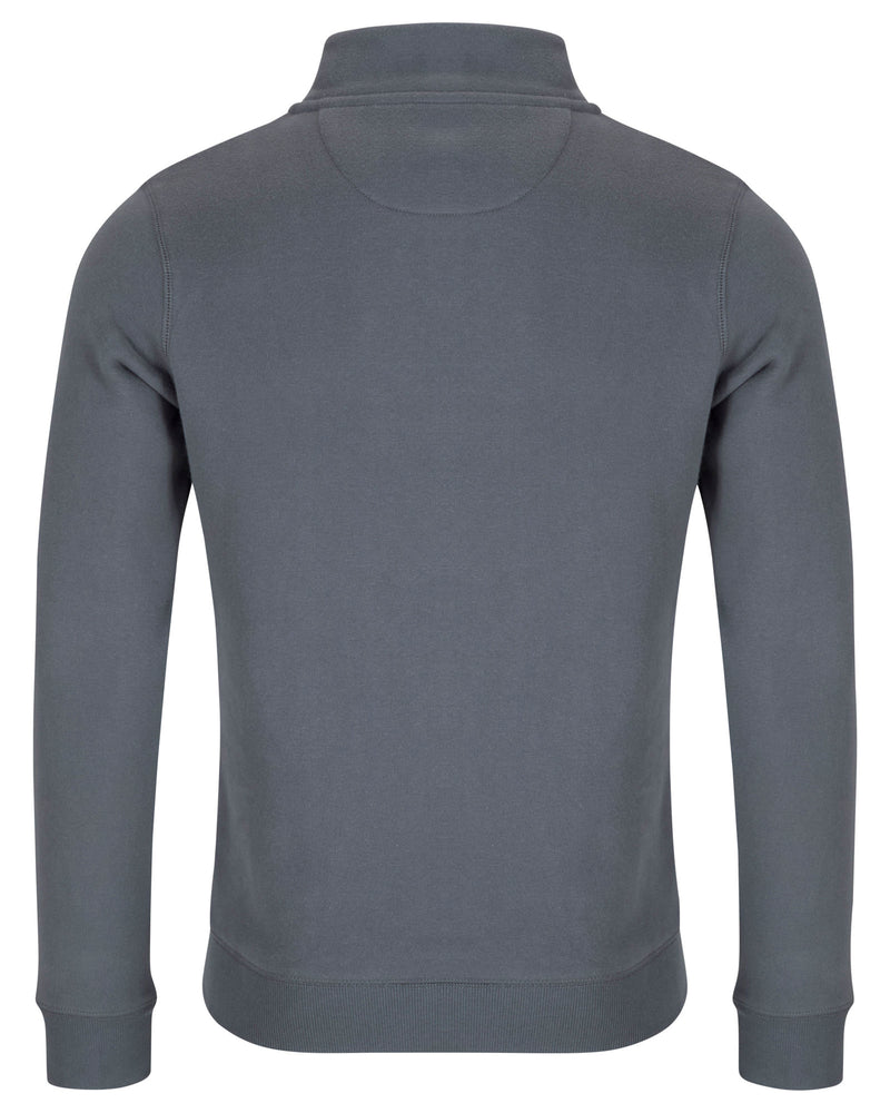 Salt & Lime Freemont 1/4 Zip Sweat