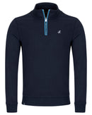 Salt & Lime Freemont 1/4 Zip Sweat