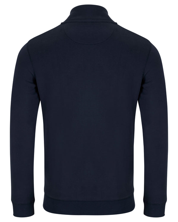 Salt & Lime Freemont 1/4 Zip Sweat