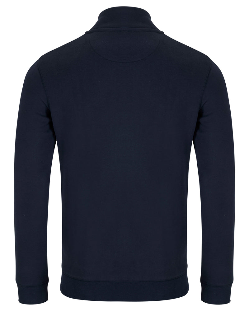 Salt & Lime Freemont 1/4 Zip Sweat