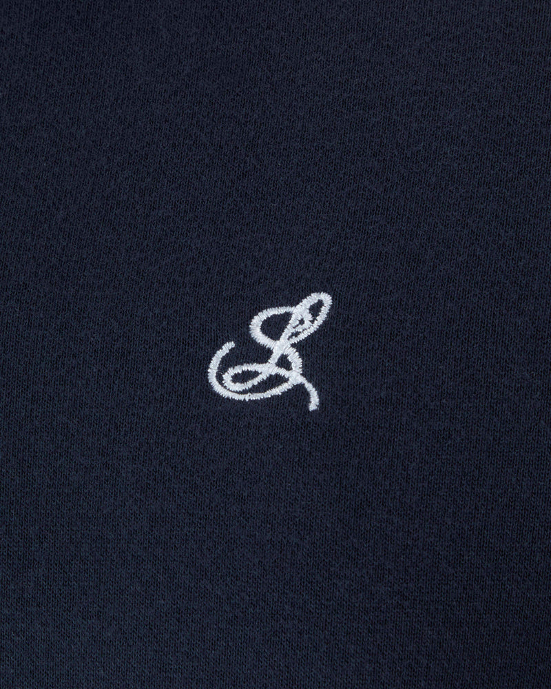 Salt & Lime Freemont 1/4 Zip Sweat