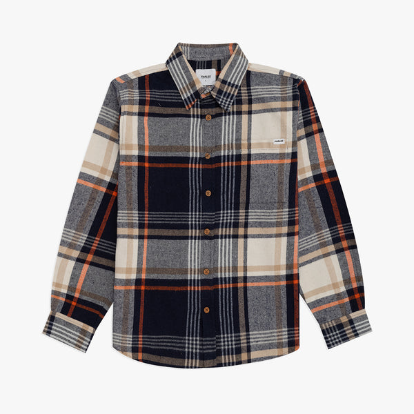 Parlez Rotan Check Shirt