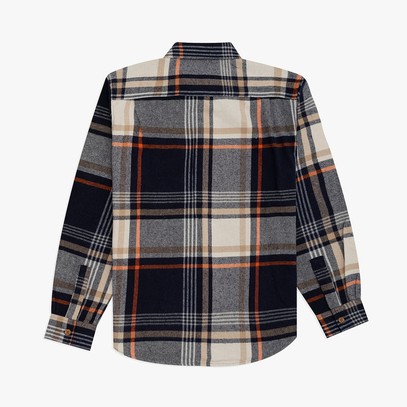 Parlez Rotan Check Shirt